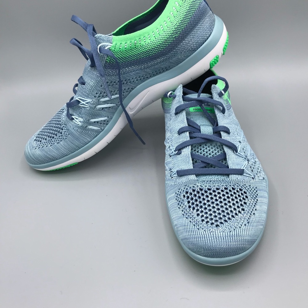 Nike Women’s Free TR Focus Flyknit Sz 8 - Picture 7 of 7